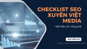 Checklist SEO tổng thể