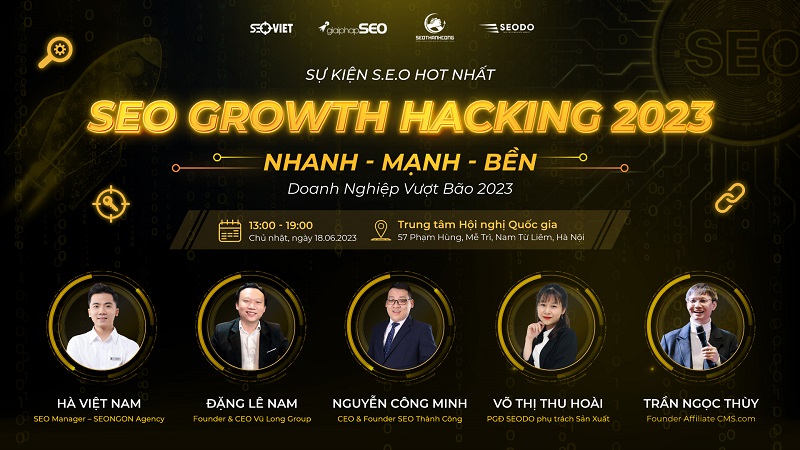 SEO Growth Hacking 2023