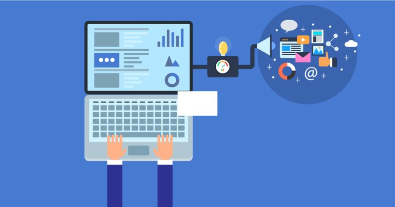 Hướng dẫn cách kiểm tra backlink xấu chi tiết 14 Programmatic Advertising giúp Impression được gửi về trang web của Publisher