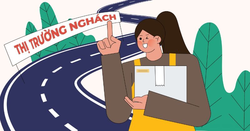 Bán hàng online nên bán gì? Tổng hợp các gợi ý cực hot 2023 11 Thị trường ngách ít đối thủ, mang lại lợi nhuận cao