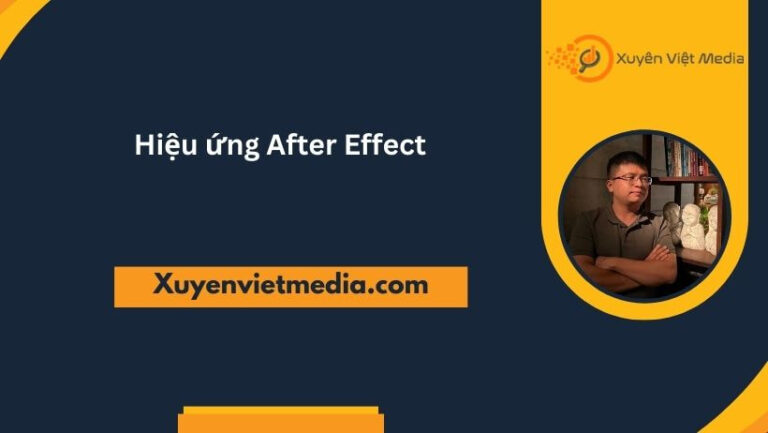 hiệu ứng after effect