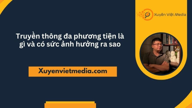 truyền thông đa phương tiện