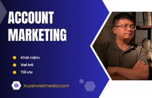 account marketing