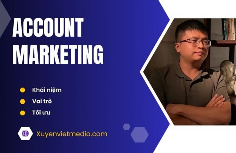 account marketing