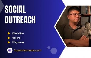 Social outreach