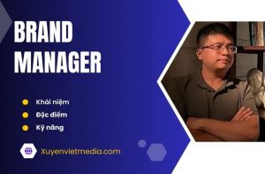 brand manager