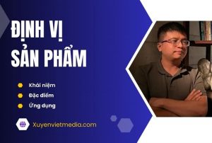 Định vị sản phẩm là gì