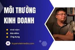 Môi trường kinh doanh