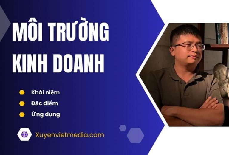 Môi trường kinh doanh