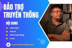 Bảo trợ truyền thông