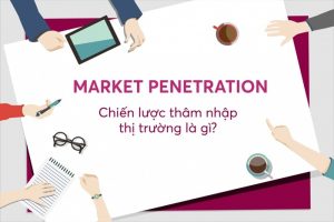 chiến lược thâm nhập thị trường