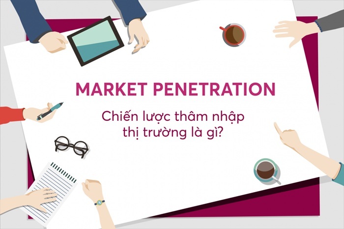 chiến lược thâm nhập thị trường