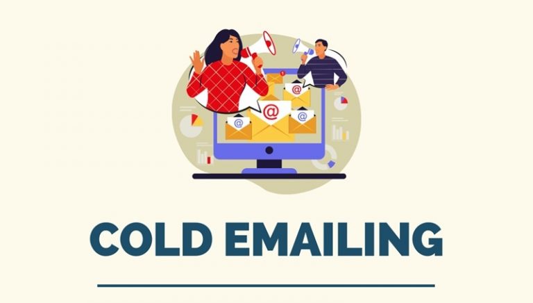 Cold email