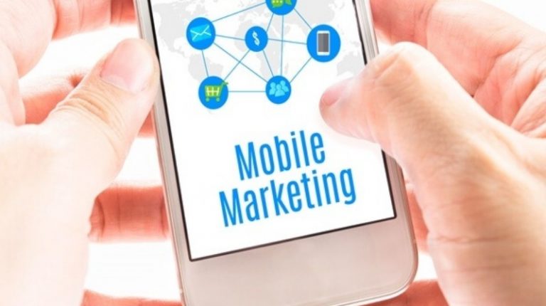 Mobile marketing