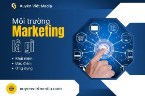 Môi trường marketing