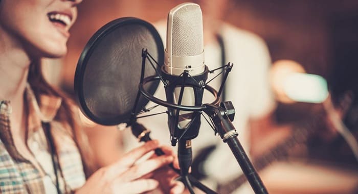voice là gì