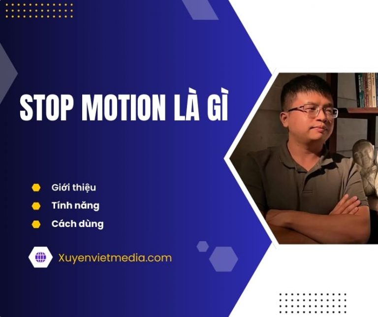 stop motion