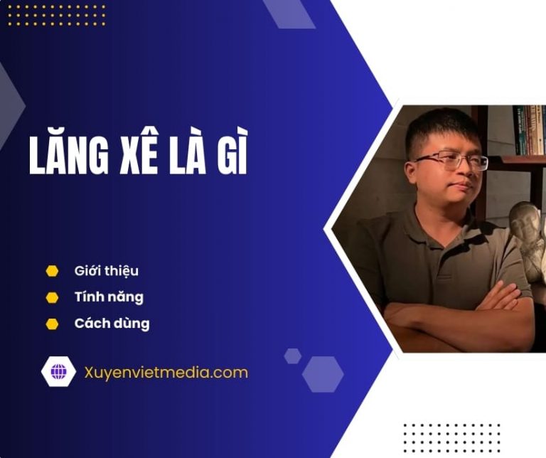 lăng xê