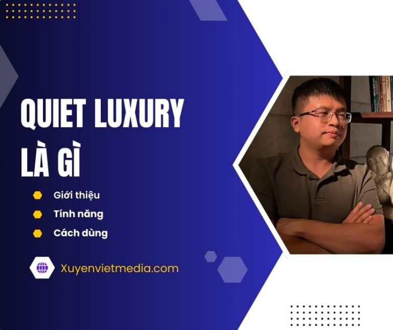 quiet luxury