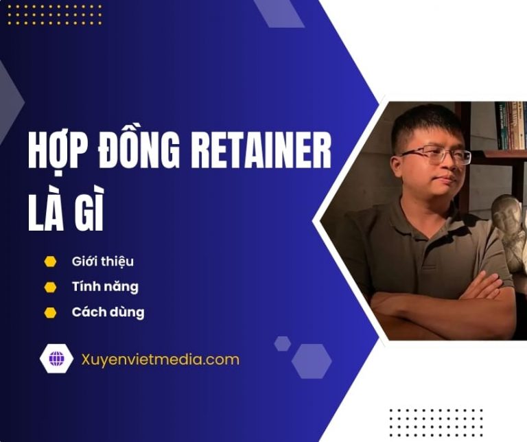 hợp đồng retainer