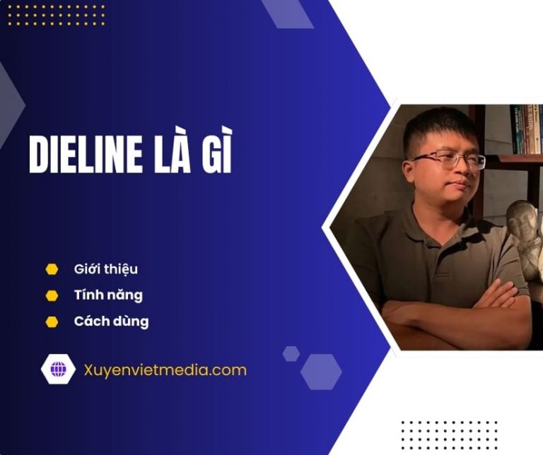 dieline là gì