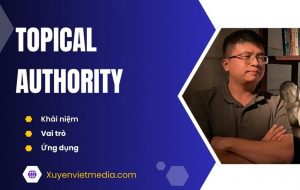Topical Authority