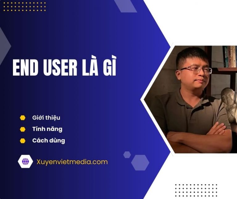 End user là gì