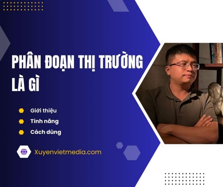 Phân đoạn thị trường