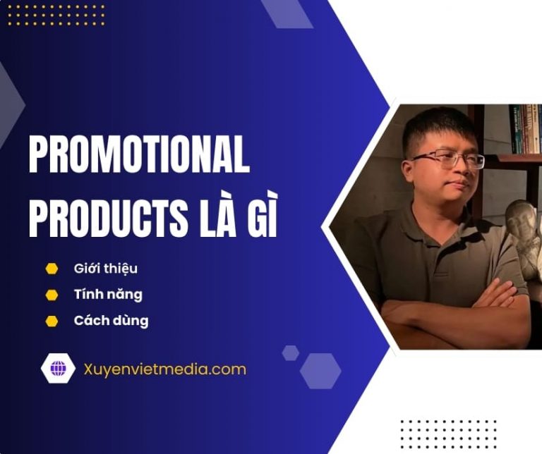Promotional Products là gì