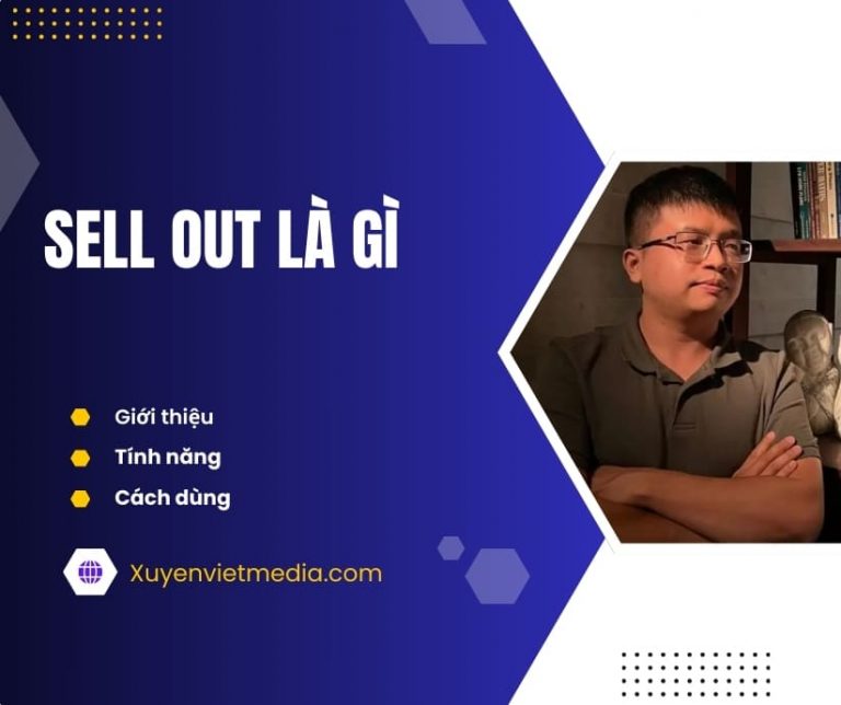 Sell out là gì