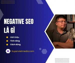 Negative SEO