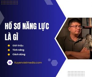 Hồ sơ năng lực