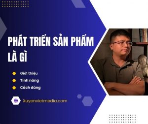 phát triển sản phẩm