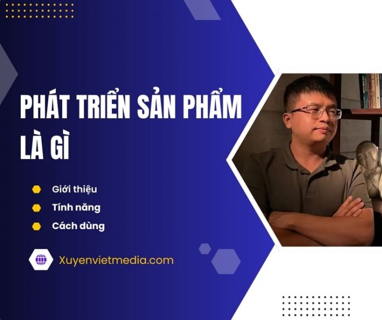 phát triển sản phẩm