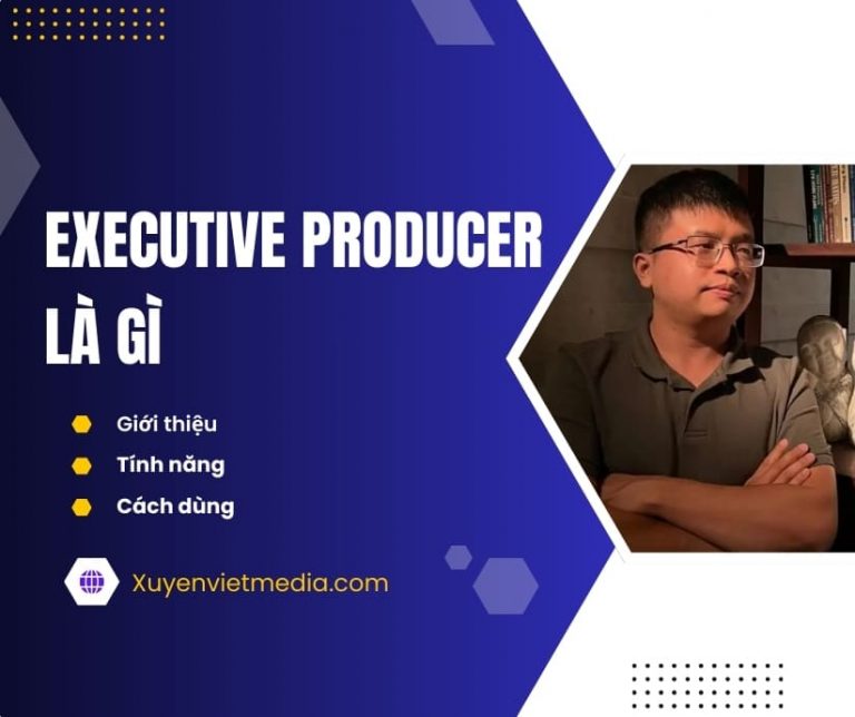 executive producer