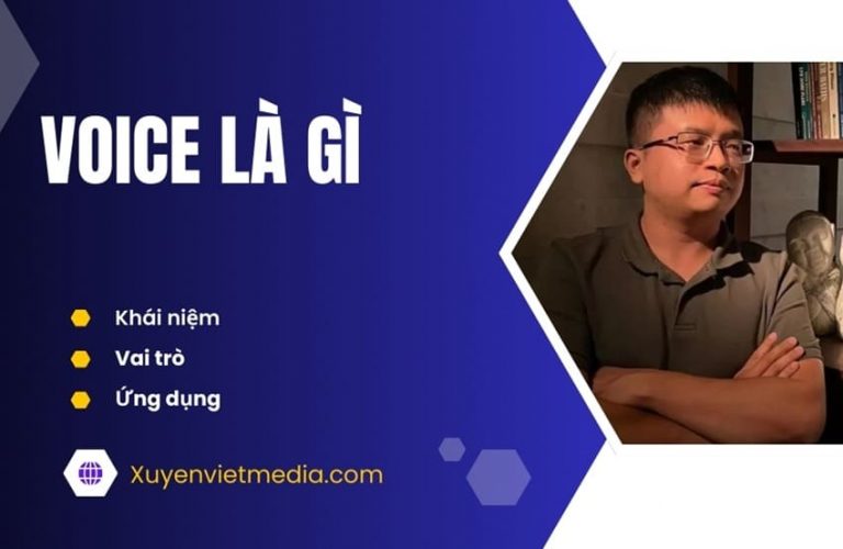 Voice là gì