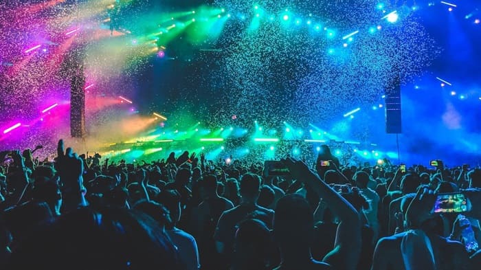 concert