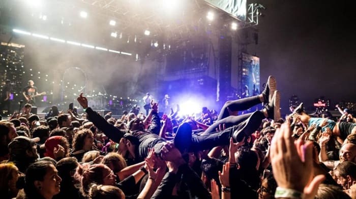 concert