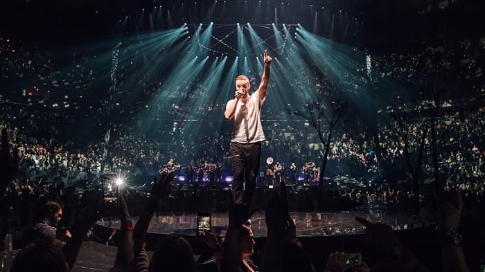 concert