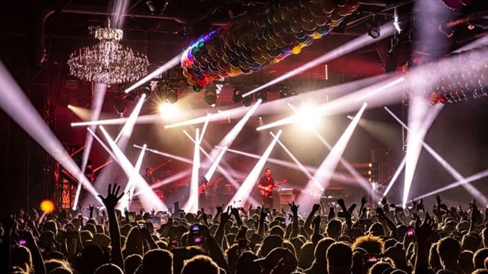 concert