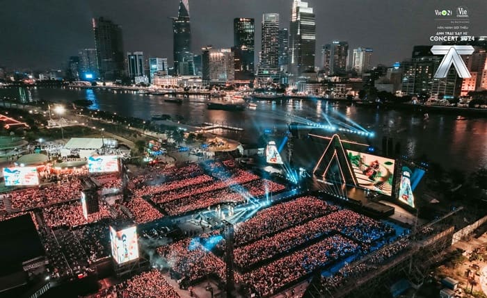 concert