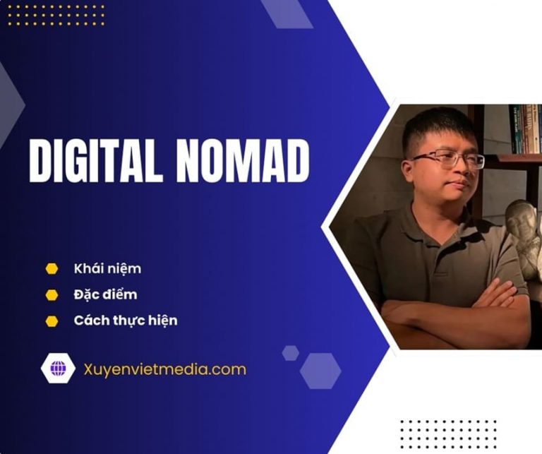 Digital Nomad