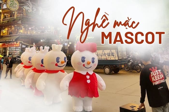 Mascot là gì: Khái niệm, phân loại và ứng dụng 6 Mascot là gì