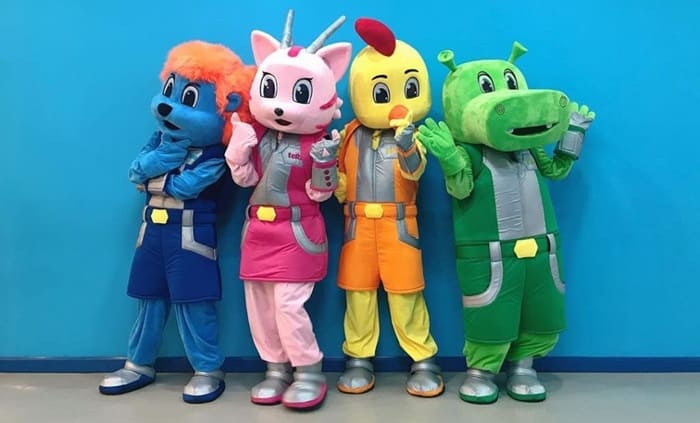 Mascot là gì: Khái niệm, phân loại và ứng dụng 5 Mascot là gì