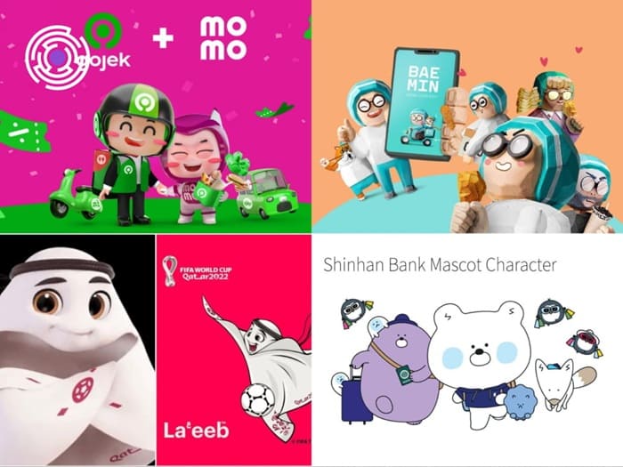 Mascot là gì: Khái niệm, phân loại và ứng dụng 4 Mascot là gì