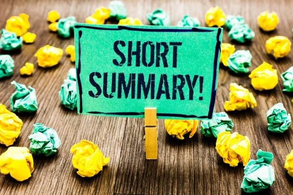 Recap: Khái niệm, tác dụng và cách viết recap chuẩn 3 Recap là gì