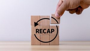 Recap Step Recap: Khái Niệm, Tác Dụng Và Cách Viết Recap Chuẩn