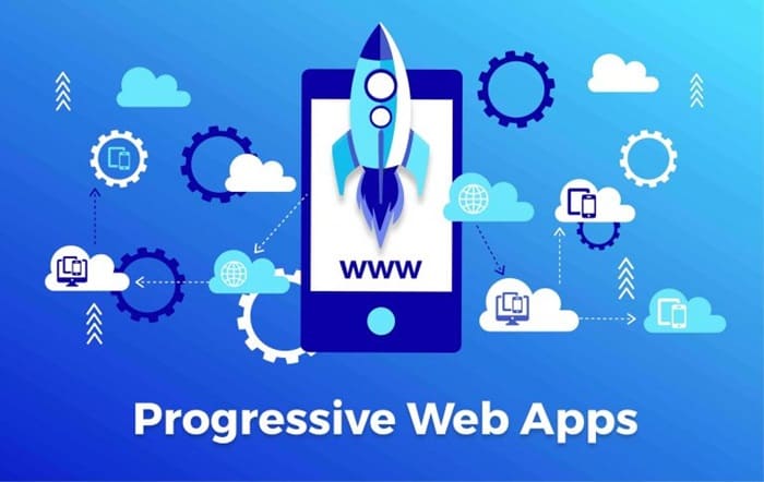 Lĩnh vực nào nên dùng PWA