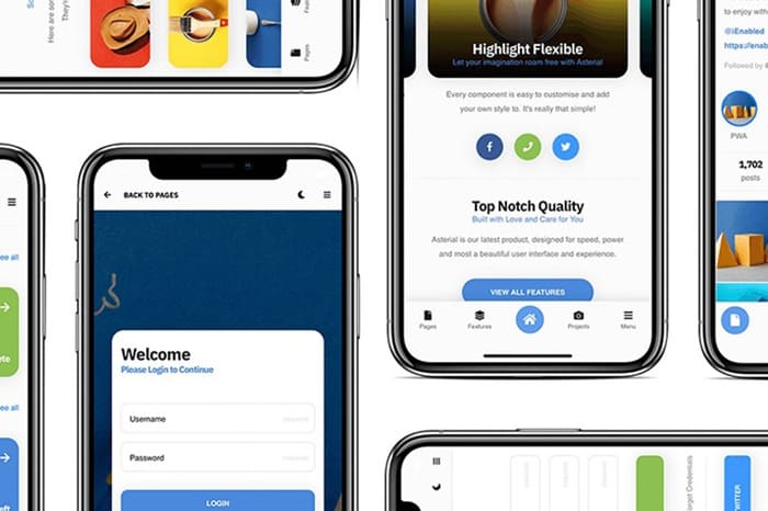 Ứng dụng PWA trong marketing