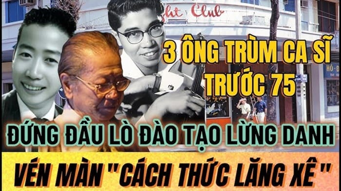 Nguồn gốc hình thành việc lăng xê